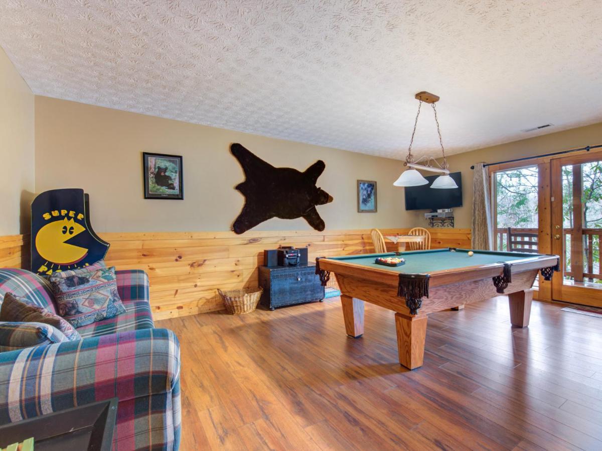 Cubs Corner Villa Gatlinburg Eksteriør billede