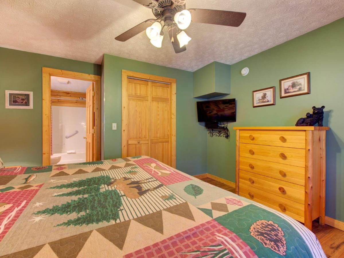 Cubs Corner Villa Gatlinburg Eksteriør billede