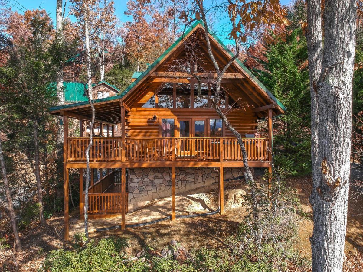 Cubs Corner Villa Gatlinburg Eksteriør billede